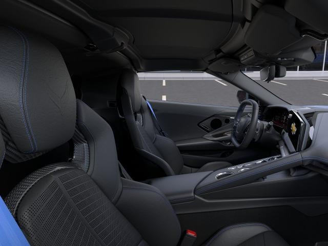 2027 Chevrolet Corvette Grand Sport 2LT