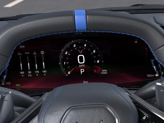2027 Chevrolet Corvette Grand Sport 2LT