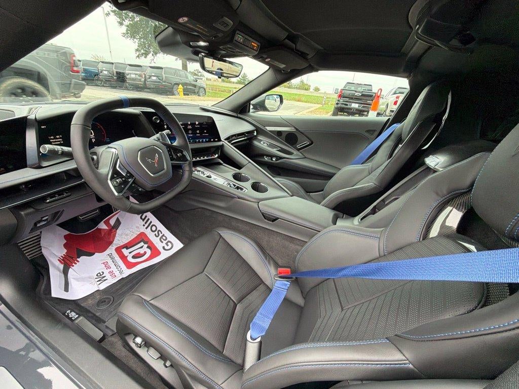 2027 Chevrolet Corvette Grand Sport 2LT