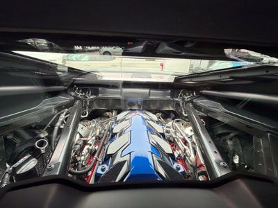 2027 Chevrolet Corvette Grand Sport 2LT