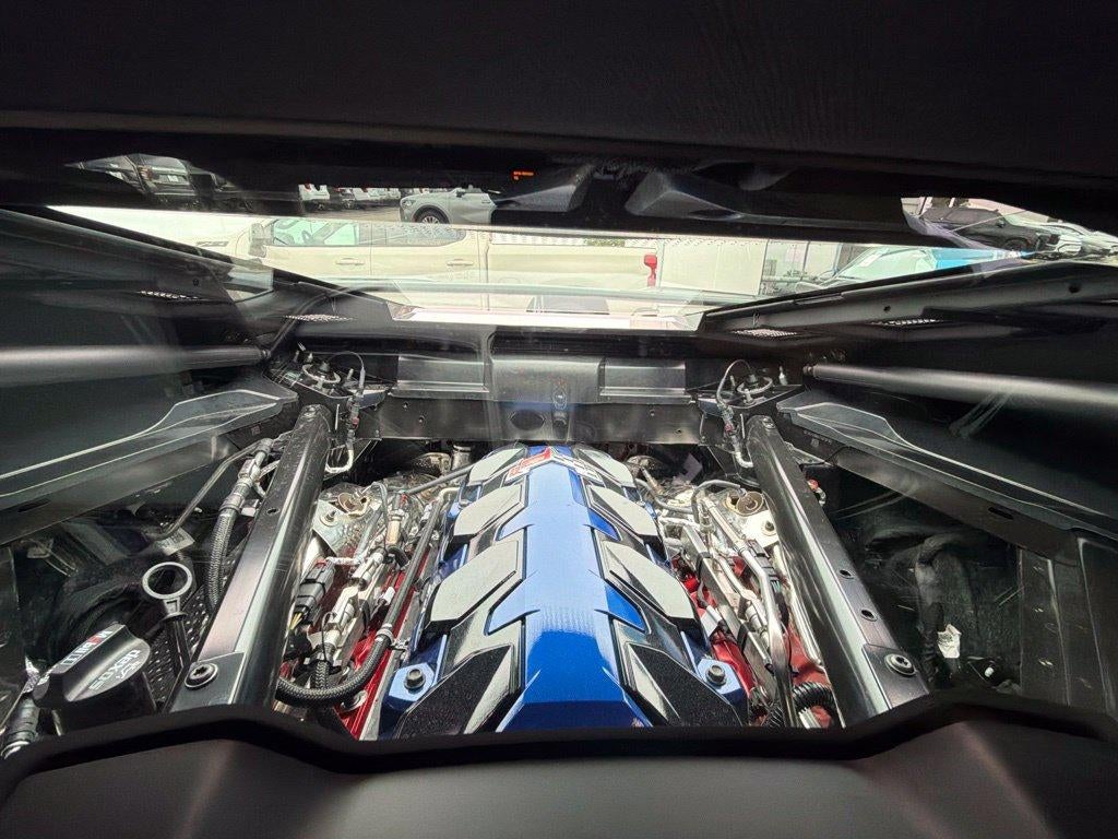 2027 Chevrolet Corvette Grand Sport 2LT