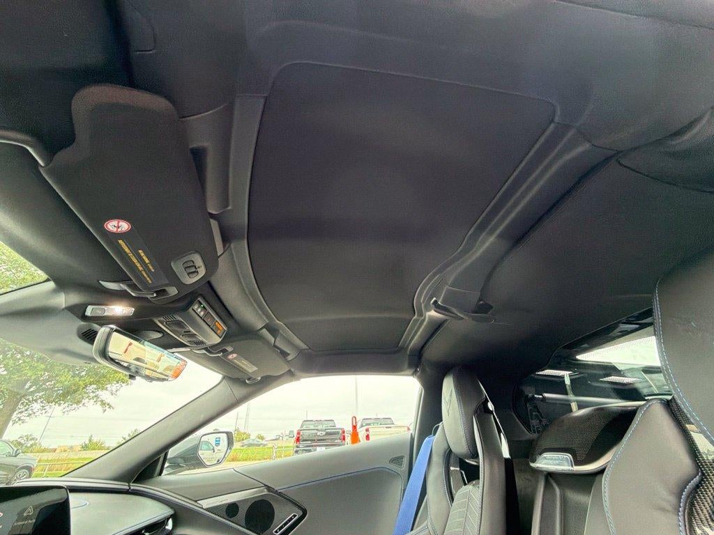 2027 Chevrolet Corvette Grand Sport 2LT