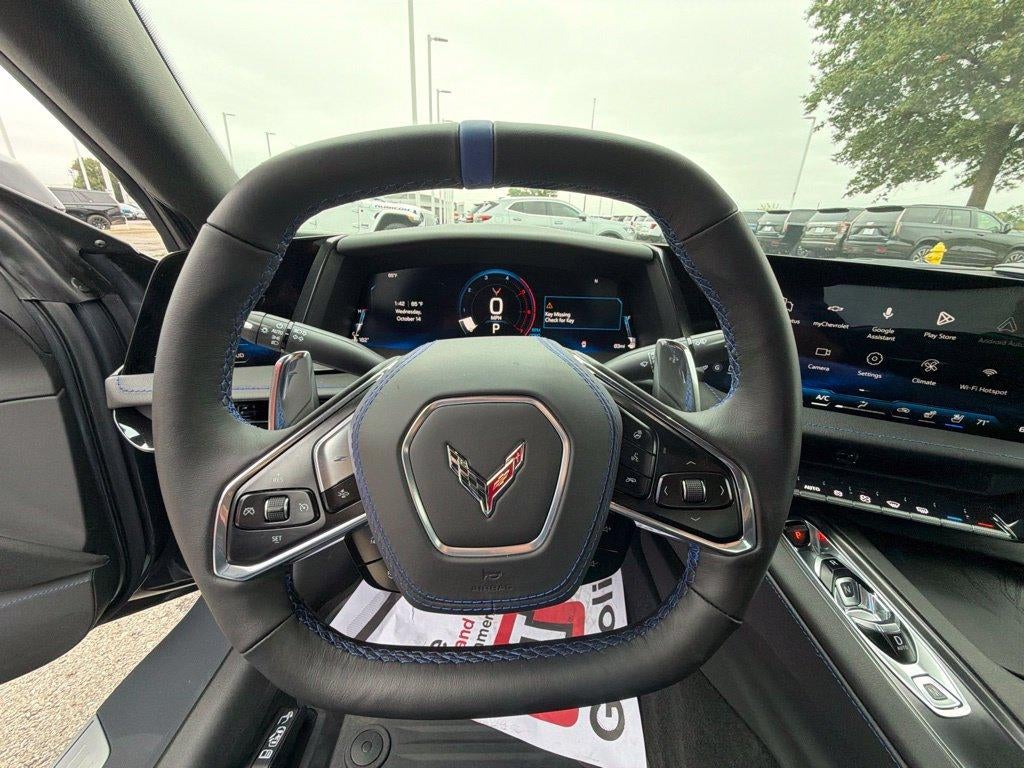 2027 Chevrolet Corvette Grand Sport 2LT