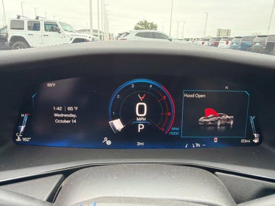 2027 Chevrolet Corvette Grand Sport 2LT