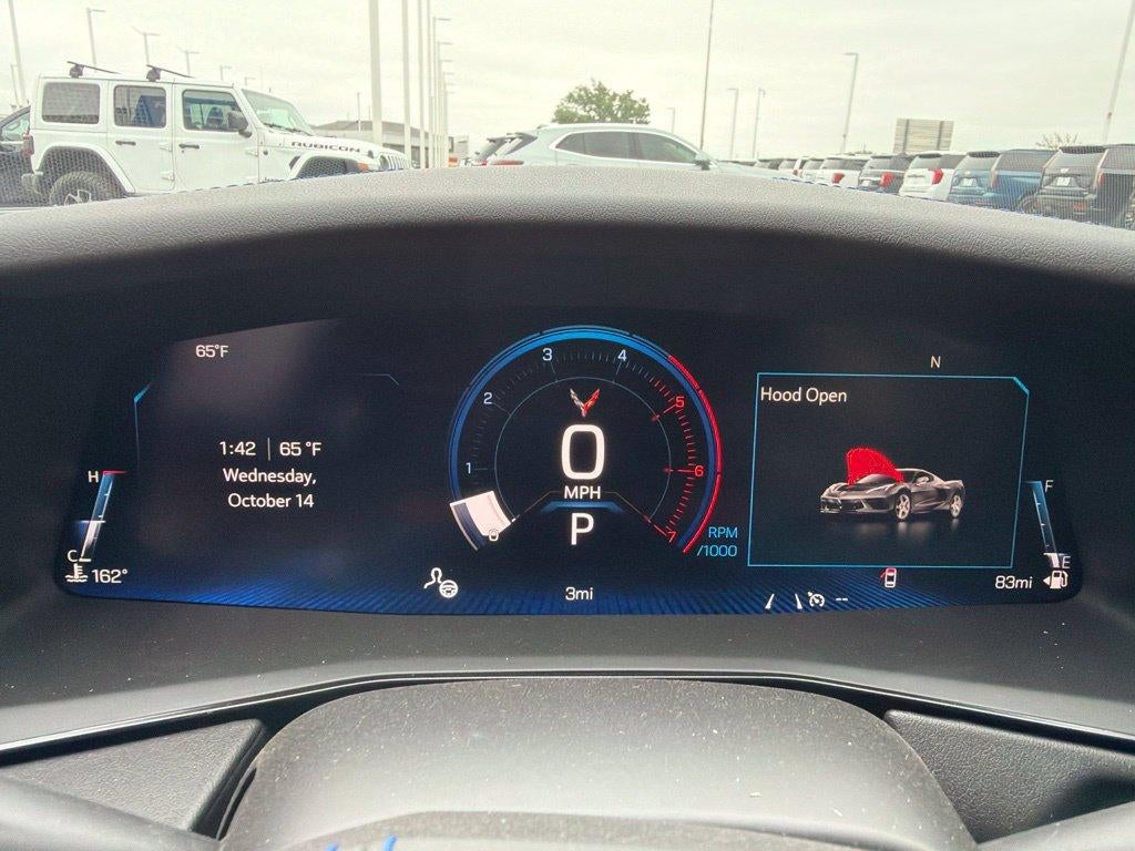 2027 Chevrolet Corvette Grand Sport 2LT