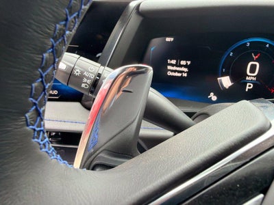 2027 Chevrolet Corvette Grand Sport 2LT