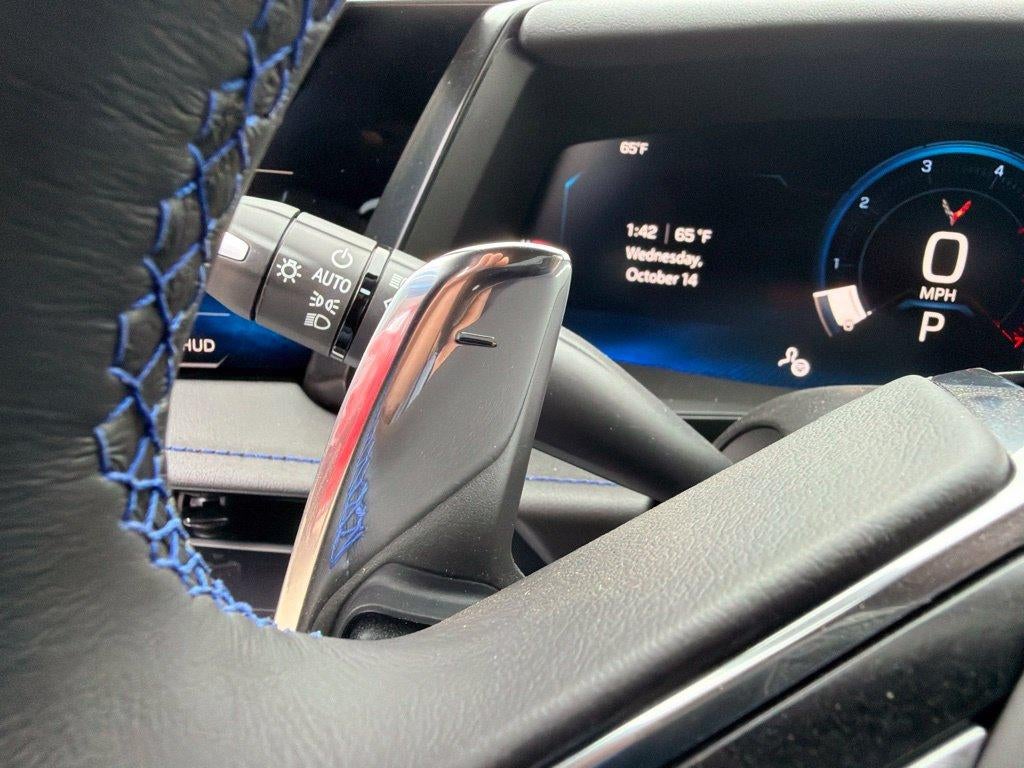 2027 Chevrolet Corvette Grand Sport 2LT
