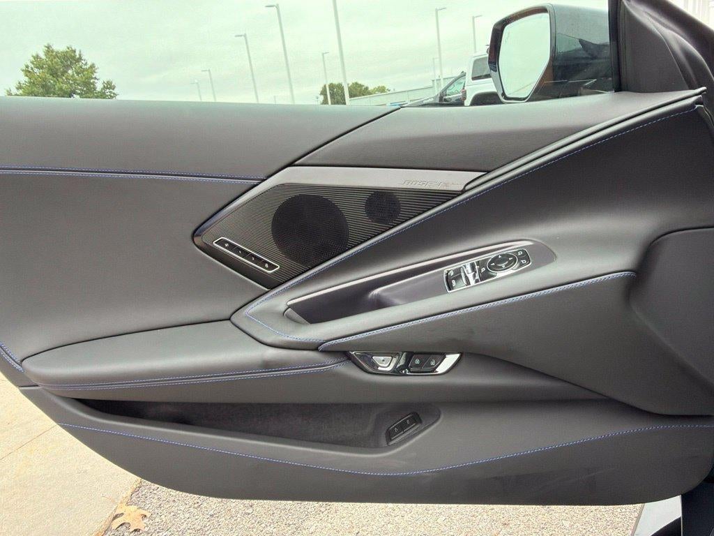 2027 Chevrolet Corvette Grand Sport 2LT