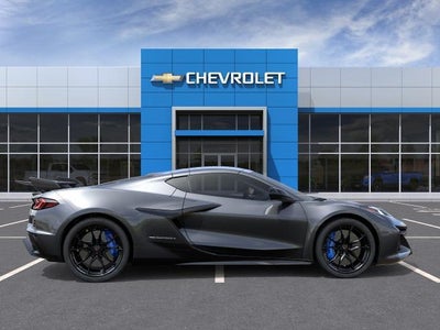 2027 Chevrolet Corvette Grand Sport 2LT