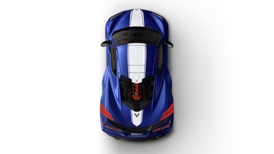 2027 Chevrolet Corvette Grand Sport 3LT