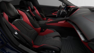 2027 Chevrolet Corvette Grand Sport 3LT