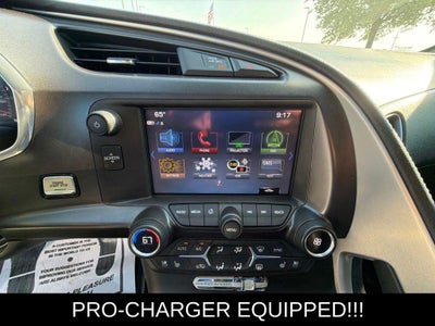 2018 Chevrolet Corvette Grand Sport Grand Sport