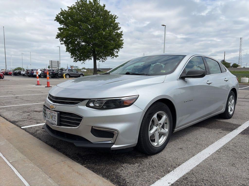 2018 Chevrolet Malibu LS