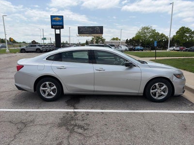 2018 Chevrolet Malibu LS