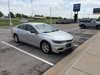 2018 Chevrolet Malibu LS