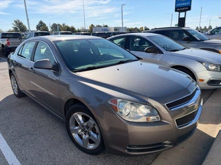 2010 Chevrolet Malibu LT