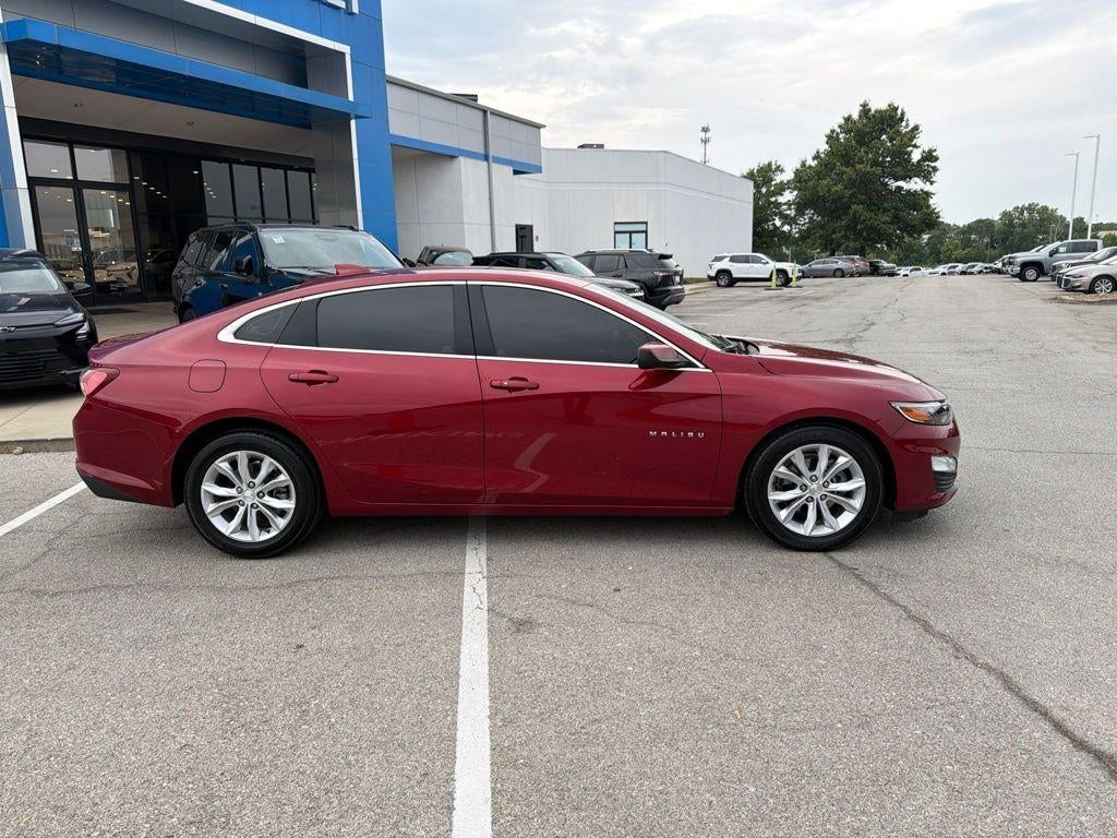 Used 2019 Chevrolet Malibu 1LT with VIN 1G1ZD5ST3KF149138 for sale in Kansas City