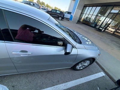 2021 Chevrolet Malibu LT