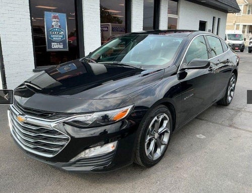 2024 Chevrolet Malibu LT