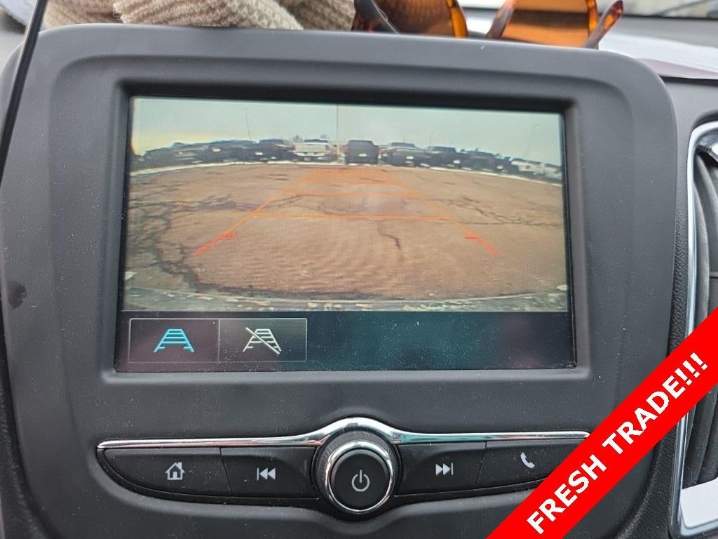 2017 Chevrolet Malibu LT