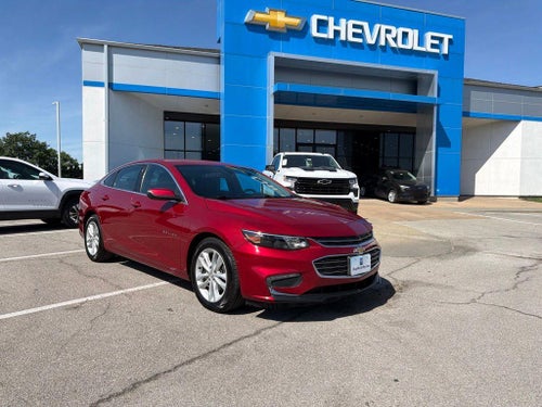 2016 Chevrolet Malibu LT