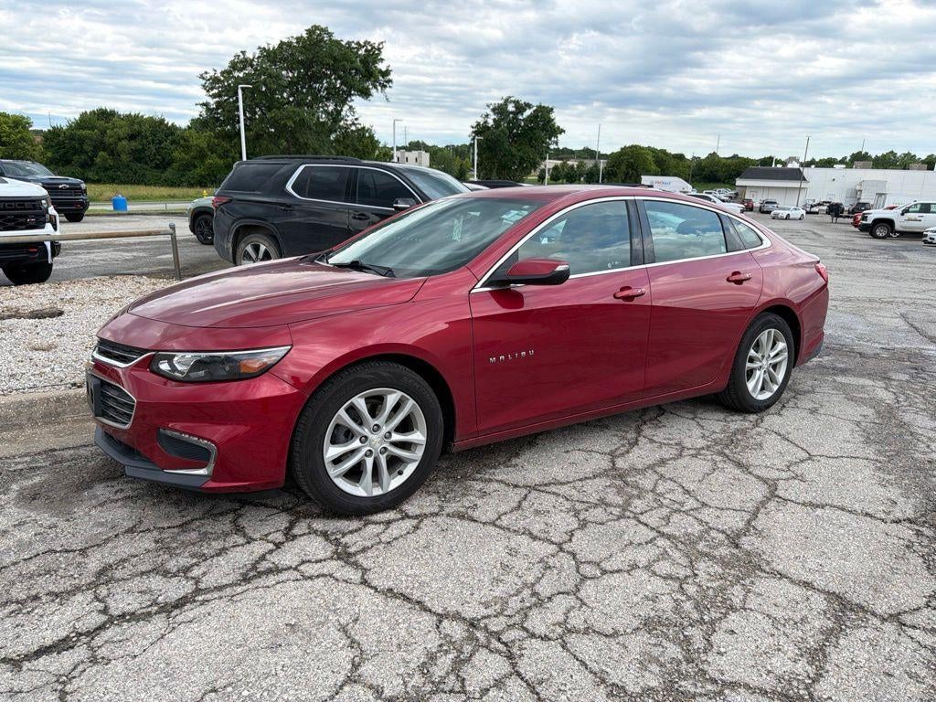 2016 Chevrolet Malibu LT