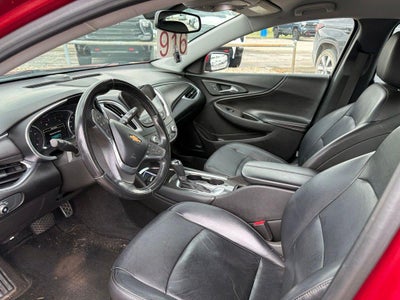 2016 Chevrolet Malibu LT