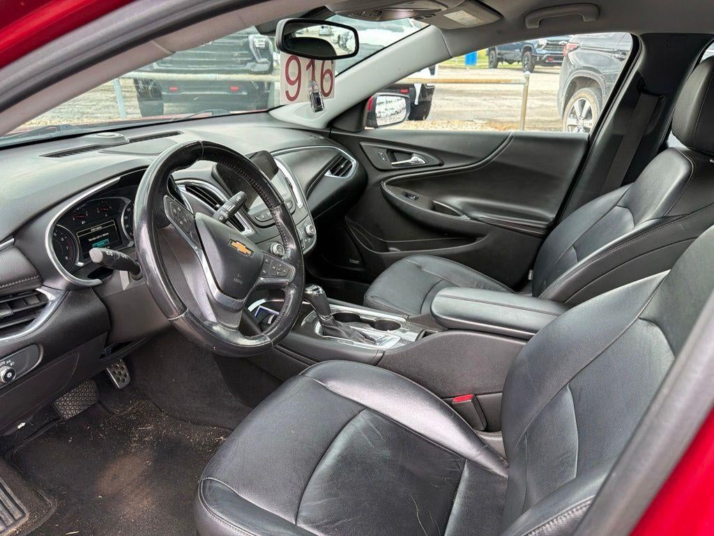 2016 Chevrolet Malibu LT