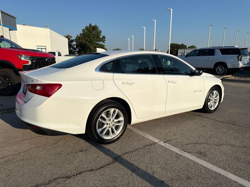 Used 2016 Chevrolet Malibu 1LT with VIN 1G1ZE5ST5GF334893 for sale in Kansas City
