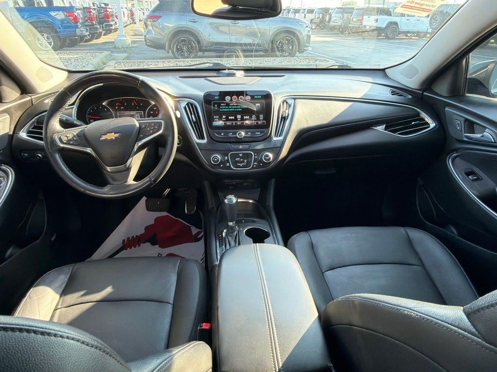 2017 Chevrolet Malibu LT