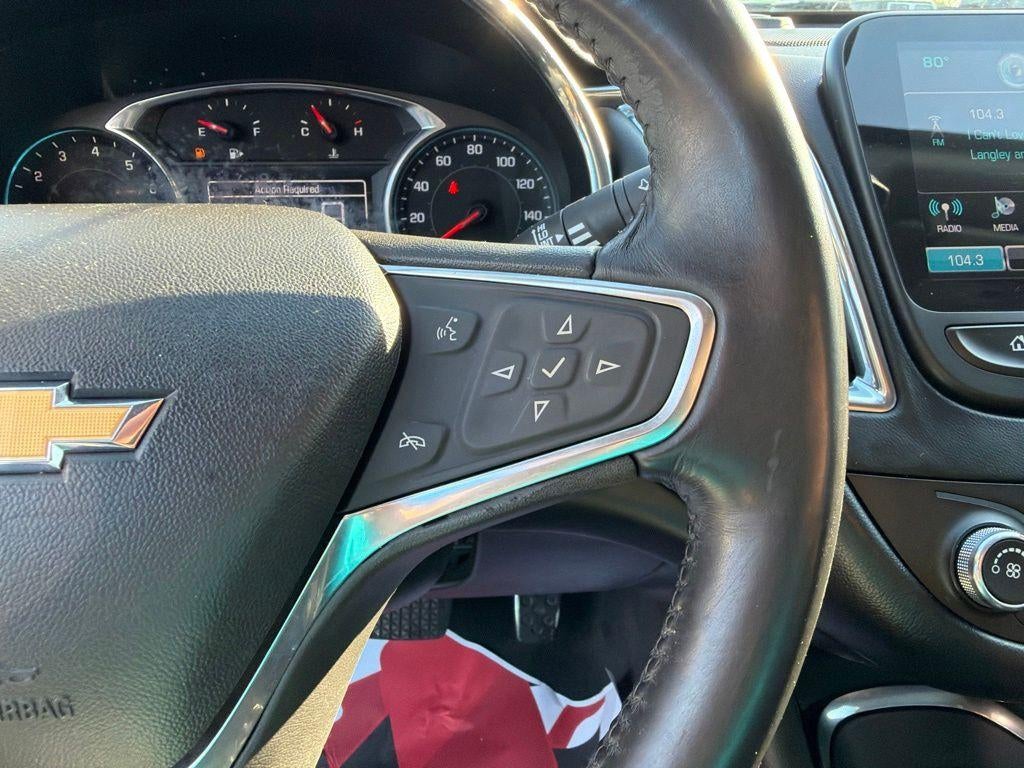 2017 Chevrolet Malibu LT