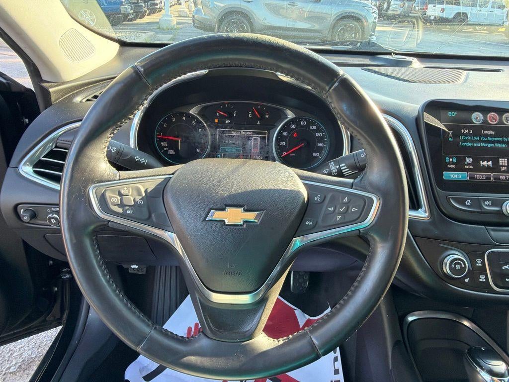 2017 Chevrolet Malibu LT