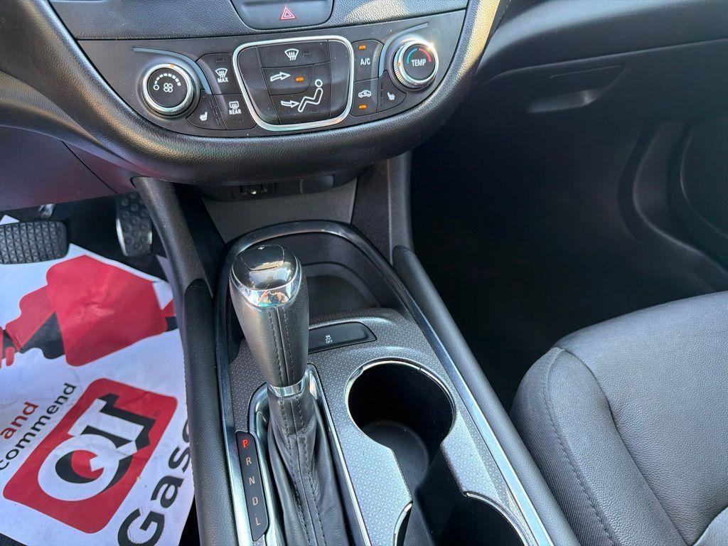 2017 Chevrolet Malibu LT