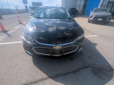 2018 Chevrolet Malibu Premier