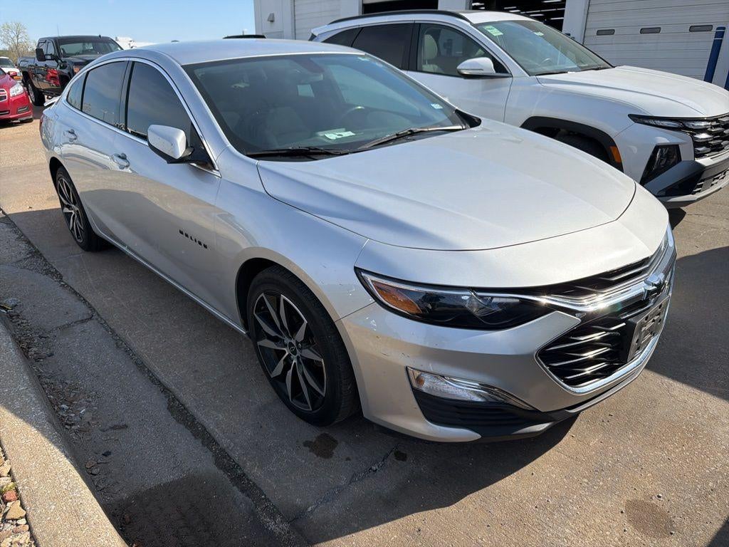 2021 Chevrolet Malibu RS