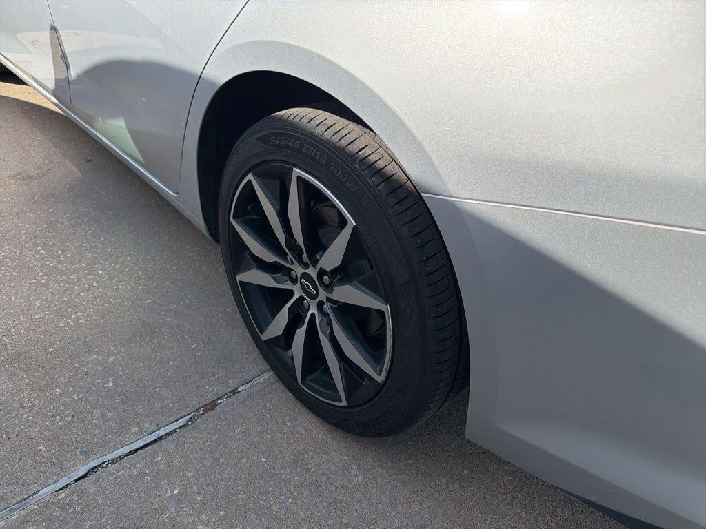 2021 Chevrolet Malibu RS