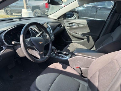 2021 Chevrolet Malibu RS