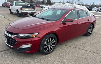2021 Chevrolet Malibu RS