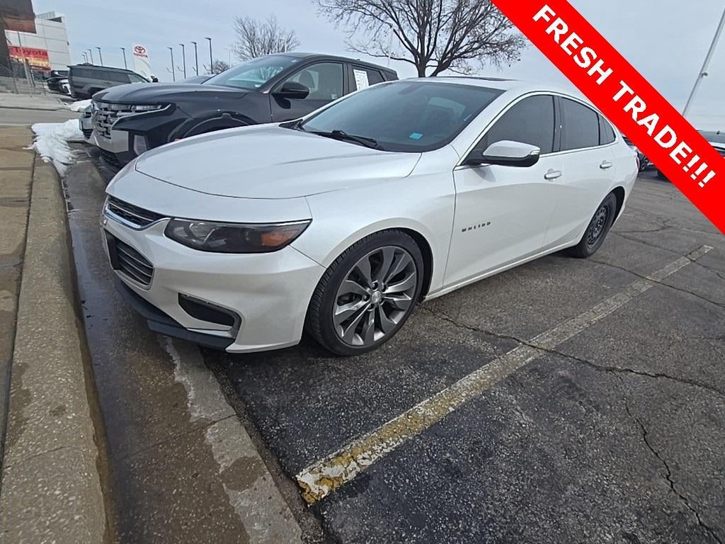 2016 Chevrolet Malibu Premier