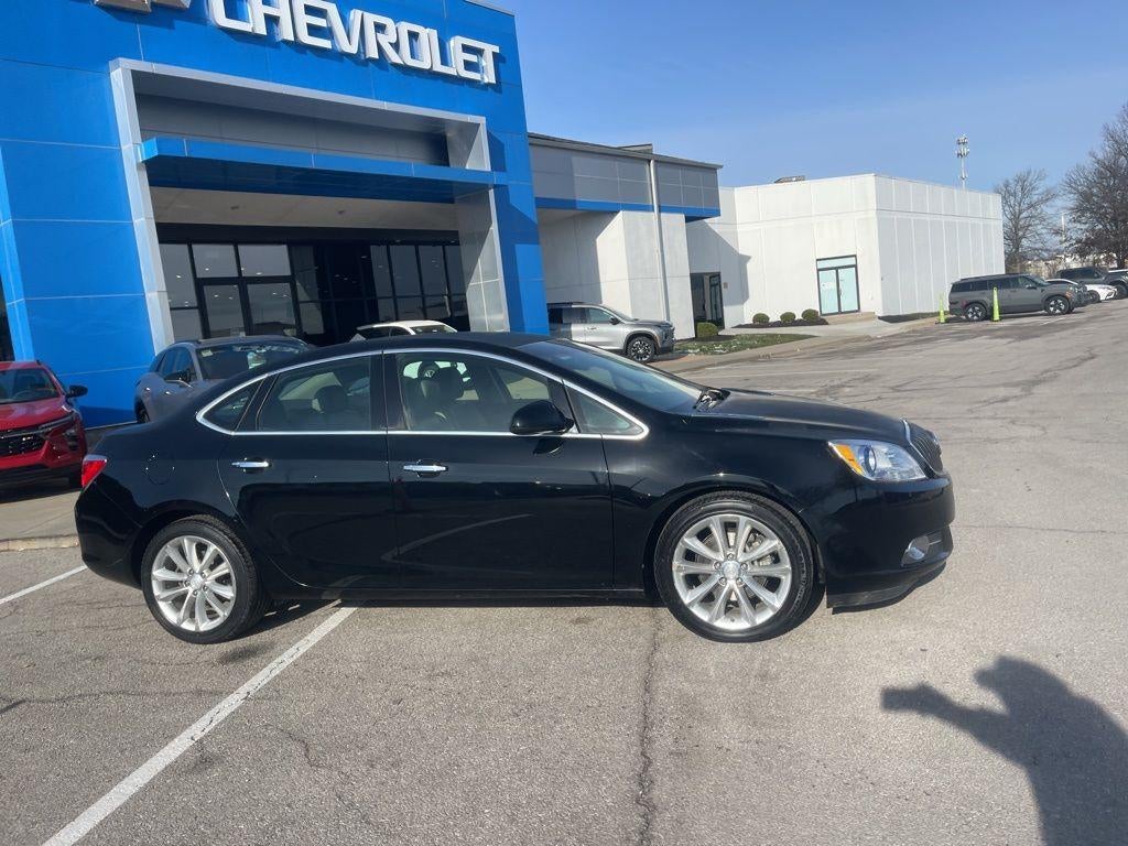Used 2012 Buick Verano 1SG with VIN 1G4PR5SK0C4132247 for sale in Kansas City