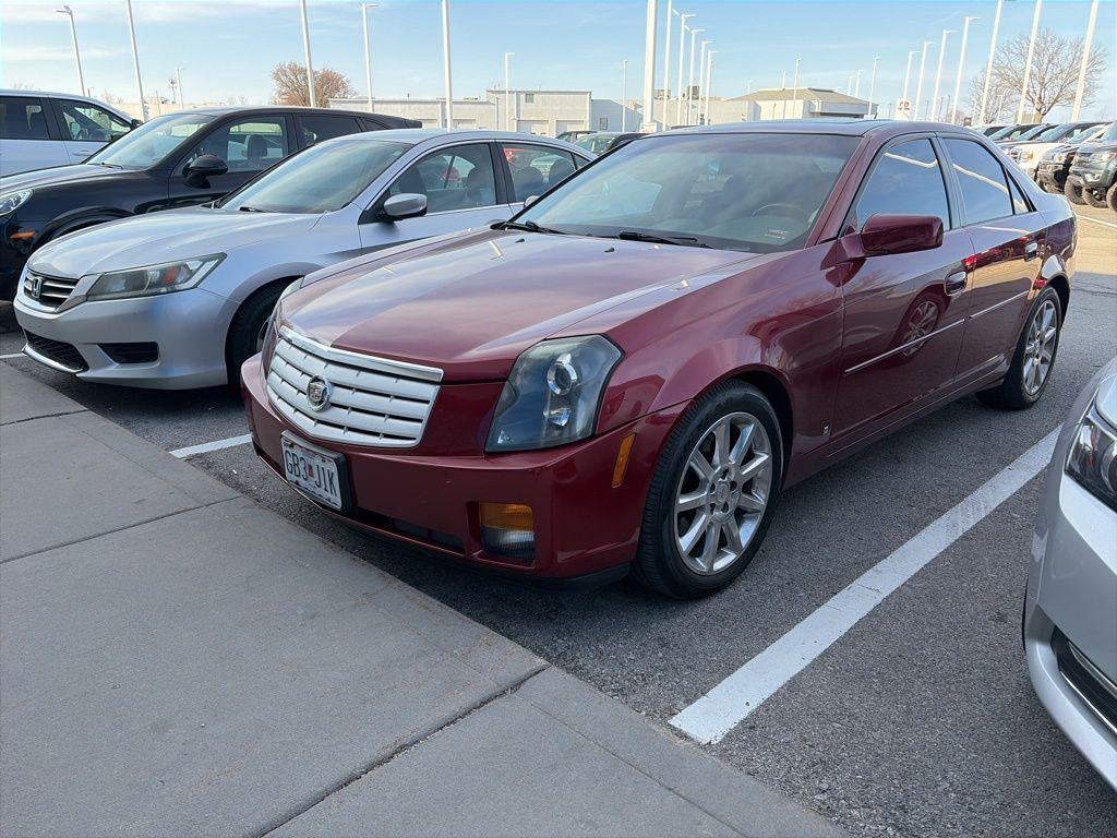 2007 Cadillac CTS