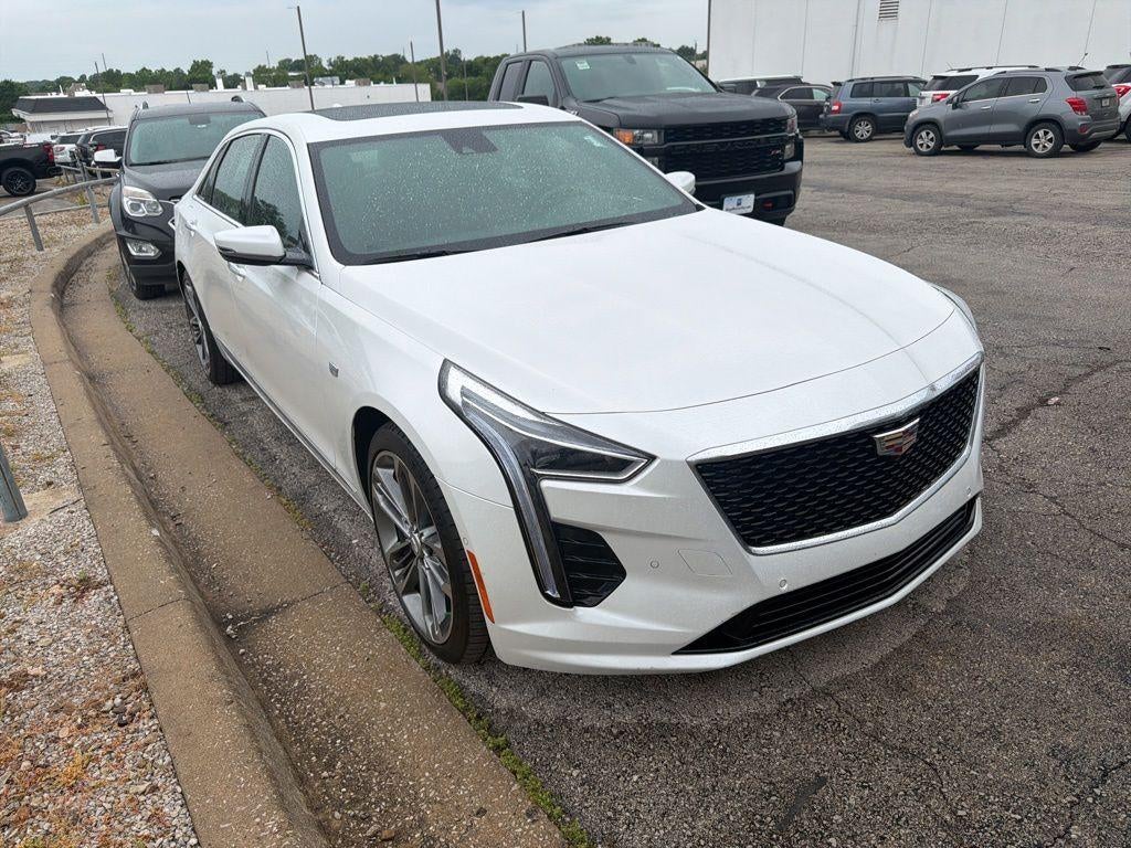 2019 Cadillac CT6 3.6L Premium Luxury AWD's photo