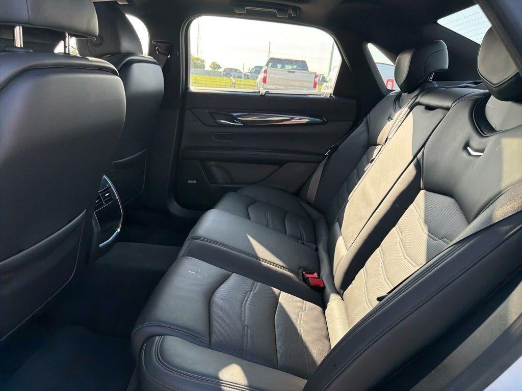 2019 Cadillac CT6 3.6L Premium Luxury