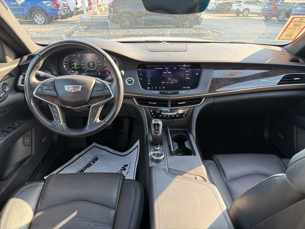 2019 Cadillac CT6 3.6L Premium Luxury