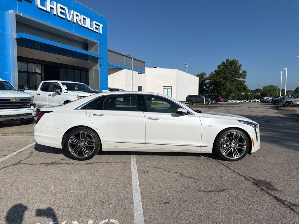 2019 Cadillac CT6 3.6L Premium Luxury