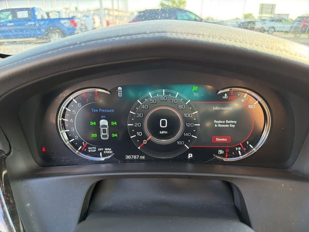 2019 Cadillac CT6 3.6L Premium Luxury