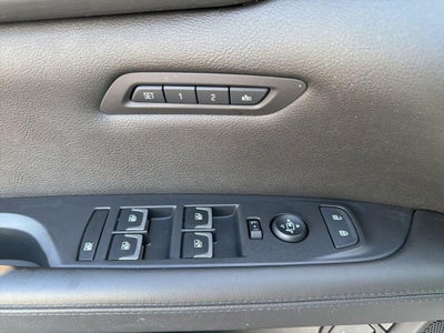 2019 Cadillac CT6 3.6L Premium Luxury