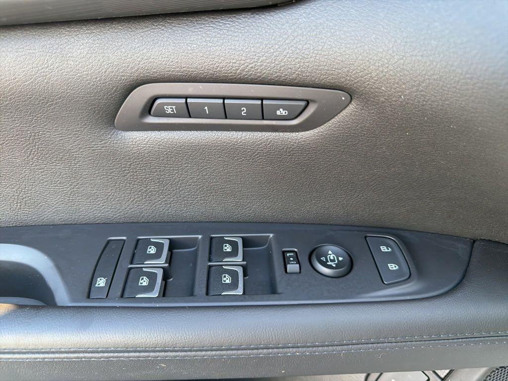 2019 Cadillac CT6 3.6L Premium Luxury