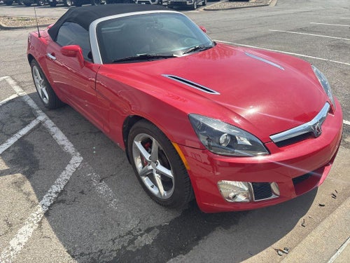 2008 Saturn Sky Red Line