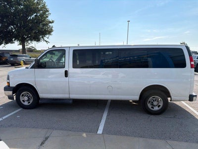 2019 Chevrolet Express Passenger 3500 LT